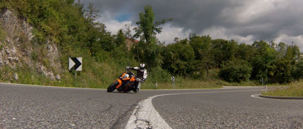 Test Ktm Super Duke R Motosvet