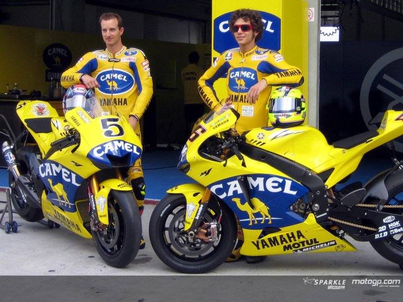 WCM to run Blata V6 in 2005!, MotoGP, News