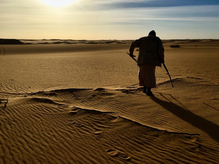 Puščavska Libija